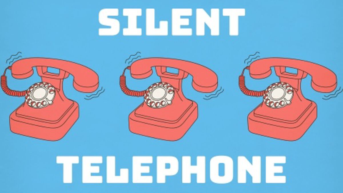 Silent Telephone image number null